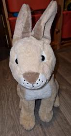 Grote konijn knuffel, Ophalen, Zo goed als nieuw, Konijn
