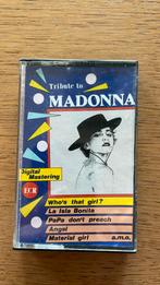 Cassettebandje Madonna, Cd's en Dvd's, Cassettebandjes, Ophalen, Zo goed als nieuw, Pop, 1 bandje