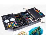Artico 145-Delige Tekendoos Schilderset in Koffer Aquarel, Nieuw, Ophalen of Verzenden, Potlood of Stift, H