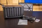 Synology 6 bays NAS DS1618+, Ophalen of Verzenden, Gebruikt