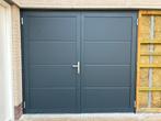 Geheel op maat gemaakte aluminium openslaande garagedeuren., Doe-het-zelf en Verbouw, Deuren en Horren, Ophalen of Verzenden, Metaal