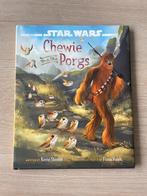 Star Wars: Chewie and the Porgs - Kinderboek engels, Ophalen of Verzenden, Zo goed als nieuw, Sprookjes