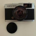 Olympus Trip 35, Audio, Tv en Foto, Fotocamera's Analoog, Ophalen, Gebruikt, Compact, Olympus