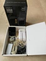 Creative Zen Mp3 30 GB, Ophalen, Gebruikt, Creative, 20 tot 40 GB