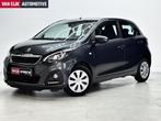 Peugeot 108 1.0 e-VTi Active 5 deurs Airco Bluetooth, Voorwielaandrijving, Stof, Gebruikt, Euro 6
