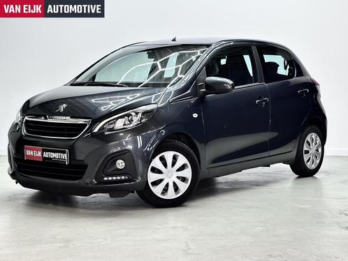 Peugeot 108 1.0 e-VTi Active 5 deurs Airco Bluetooth, Auto's, Peugeot, Bedrijf, Te koop, ABS, Airbags, Airconditioning, Alarm