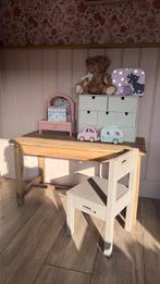 Bureau kind, Ophalen, Zo goed als nieuw, 50 tot 100 cm, Minder dan 100 cm