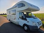 Roller Team 7 Maxi - Ford Transit - 2011, Caravans en Kamperen, Overige merken, Alkoof, Ringverwarming, Ford