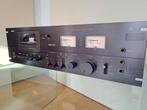 Philips N2537 Cassettedeck (Defect), Ophalen of Verzenden, Enkel, Philips, Tape counter