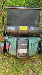 Nieuwe verticuteermachine van Parkside, Ophalen, Zo goed als nieuw, Elektrisch
