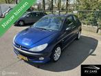 Peugeot 206 1.6 XS apk 09-2024 Airco, Auto's, Peugeot, Origineel Nederlands, Te koop, 5 stoelen, 14 km/l