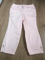 Madeleine roze driekwartbroek d19 38, Maat 38/40 (M), Ophalen of Verzenden, Zo goed als nieuw, X