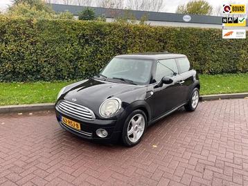 Mini Mini 1.6 Cooper Chili beschikbaar voor biedingen