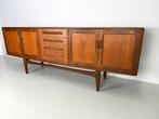Vintage dressoir G-Plan., Verzenden, Zo goed als nieuw, 25 tot 50 cm, 150 tot 200 cm