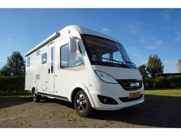 Hymer B 588 DL /Automaat /1e eigenaar beschikbaar voor biedingen