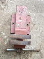 Gebruikte bankschroef, Ophalen of Verzenden, Gebruikt