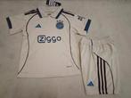 Ajax kinder tenue feyenoord en psv kindertenues, Maat XS of kleiner, Ophalen of Verzenden, Zo goed als nieuw, Shirt