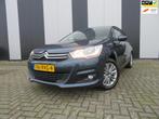Citroen C4 1.6 VTi LPG Collection, Auto's, Citroën, Voorwielaandrijving, Euro 5, Stof, Zwart