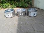 bovenladerwastrommel filter waterpomp,visbun, Ophalen of Verzenden, Zo goed als nieuw