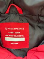 Primark Jas 122/6-7 jaar, Ophalen of Verzenden, Zo goed als nieuw, Jongen of Meisje, Jas