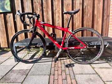 Kinder/ instapmodel racefiets Exodus Bloor beschikbaar voor biedingen