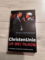 ChristenUnie op het pluche Riekelt Pasterkamp politiek, Ophalen of Verzenden, Gelezen, Politiek en Staatkunde, Nederland