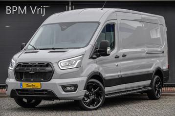 Ford Transit L3H2 | 165Pk | 3.500kg. trekgewicht | 350 | Rap beschikbaar voor biedingen