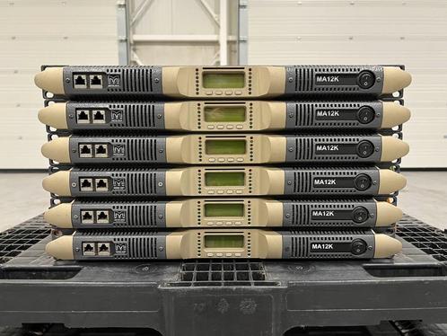 Martin Audio MA12K (Powersoft K10) 2x4000W/4Ohm (4x), Audio, Tv en Foto, Luidsprekers, Gebruikt, 120 watt of meer, Overige merken