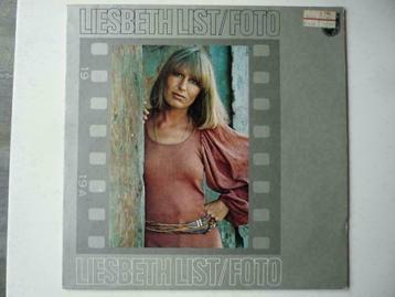 LP Vinyl Liesbeth List Foto 12 inch beschikbaar voor biedingen