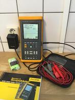 Fluke 99B series II 100Mhz scopemeter, Ophalen, Gebruikt, Overige meters