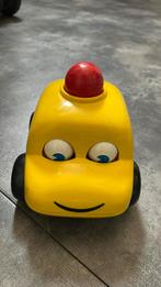 Auto Ambi Toys geel ogen, Kinderen en Baby's, Speelgoed | Babyspeelgoed, Ophalen of Verzenden, Zo goed als nieuw, Overige typen