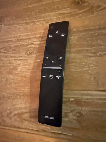 Samsung QLED TV Afstandsbediening - Zo goed als nieuw beschikbaar voor biedingen