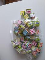 44 rubiks cube mini- Leuk voor Traktatie!, Ophalen of Verzenden, Nieuw, Jongen of Meisje