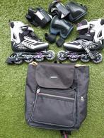 te koop Zetra rollerblades, Overige merken, Verstelbaar, Ophalen of Verzenden, Zo goed als nieuw
