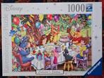 Puzzel Winnie de Poeh, Hobby en Vrije tijd, Denksport en Puzzels, Ophalen of Verzenden, 500 t/m 1500 stukjes, Zo goed als nieuw