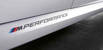 M Performance folie set voor sideskirts nieuw BMW 2 / 5 seri beschikbaar voor biedingen