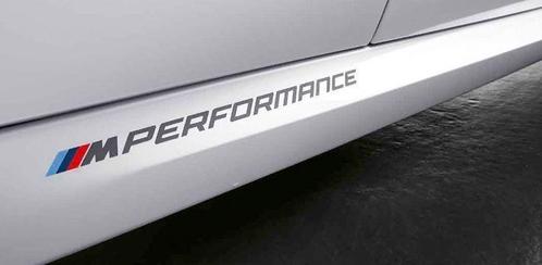 M Performance folie set voor sideskirts nieuw BMW 2 / 5 seri, Auto-onderdelen, Carrosserie en Plaatwerk, Bumper, Nieuw, Ophalen