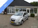 Chevrolet Spark 1.0 16V LS Bi-Fuel, Euro 5, Gebruikt, Zwart, 4 cilinders