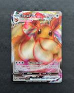 Eevee VMAX swsh087 - Promo - Pokémonkaart!, Ophalen of Verzenden, Zo goed als nieuw, Losse kaart, Foil