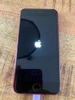 iPhone SE 2020 rood, Ophalen of Verzenden, Zo goed als nieuw, 82 %, 64 GB