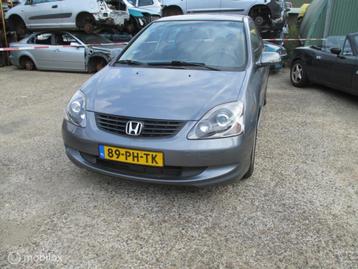 Onderdelen Honda Civic 1.7 CTDi LS 2005 5-deurs D