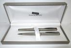 INOXCROM luxe pennen set: vulpen met potlood шт doos., Verzamelen, Pennenverzamelingen, Ophalen of Verzenden, Nieuw, Pennenset
