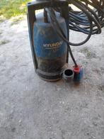 Dompelpompen, Ophalen of Verzenden, Gebruikt, Elektrisch, Dompelpomp