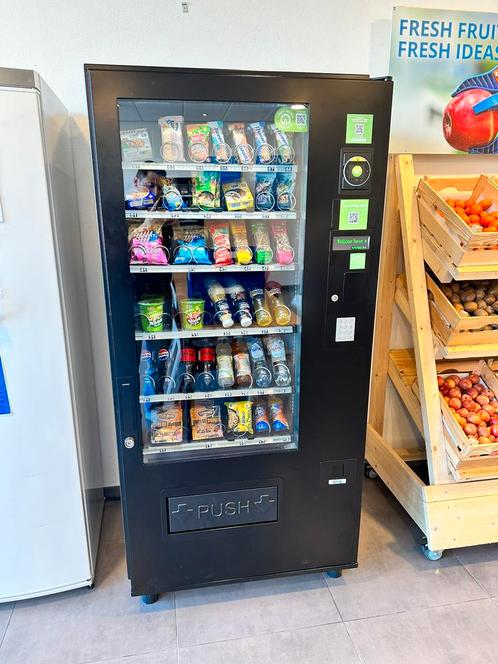 Gratis vending service op uw locatie!, Verzamelen, Automaten | Overige, Zo goed als nieuw, Ophalen of Verzenden