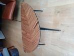 Ikea bijzettafel Lovbacken, Huis en Inrichting, Tafels | Salontafels, Ophalen, 50 tot 100 cm, Rond, 50 tot 100 cm