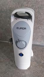 Elektrische radiator merk Eurom oliegevuld, 30 tot 80 cm, 500 tot 800 watt, Radiator, Minder dan 60 cm