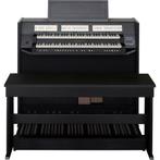 Johannes de Heer VII Orgel Zwart, Muziek en Instrumenten, Orgels, Ophalen of Verzenden, Nieuw, 2 klavieren, Orgel