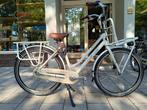 Gazelle Bella Rosa Wit, Fietsen en Brommers, Fietsen | Dames | Damesfietsen, 53 tot 56 cm, Ophalen, Zo goed als nieuw, Gazelle
