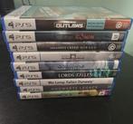 ZOMERUITVERKOOP! PS5-SPELLEN TE KOOP!, Ophalen of Verzenden, Zo goed als nieuw