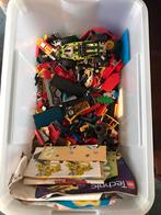 Lego, Ophalen, Gebruikt